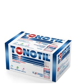 Tonotil Συμπλήρωμα Διατροφής με 4 Αμινόξεα & Β12 γ