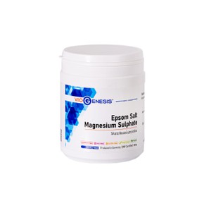  Viogenesis Epsom Salt, 500gr