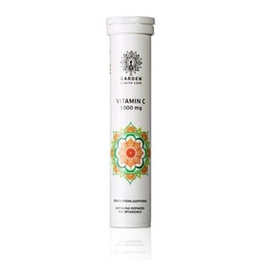 Garden of Panthenols Vitamin C Βιταμίνη C 1000mg, 