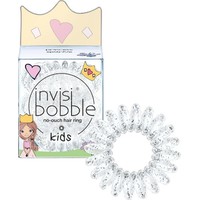 Invisibobble Kids Princess 3τμχ - Λαστιχάκια Μαλλι