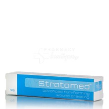 Stratamed Γέλη Σιλικόνης - Πρόληψη & Θεραπεία Ουλών, 10gr 