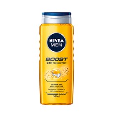 Nivea Men Shower Gel Boost 500ml.