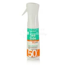 Frezyderm Sea Side Dry Mist SPF50+ (Adults, Kid & Teens) - Αντηλιακό Σπρέι Σώματος, 300ml
