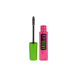 Maybelline Great Lash Mascara For Natural Volume And Length 1 Black 10ml 