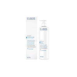 Eubos Liquid Blue Cleansing Liquid For Daily Face & Body Care 400ml