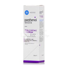 Panthenol Extra Triple Defense Eye Cream - Κρέμα Ματιών, 25ml