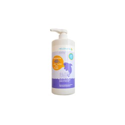 Helenvita Promo (-40% Reduced Initial Price) Baby All Over Cleanser Baby Cleansing Liquid For Body & Hair 1Lt