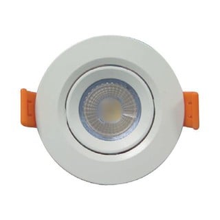 Recessed Spot LED Smd 5W 4000K White 145-65004
