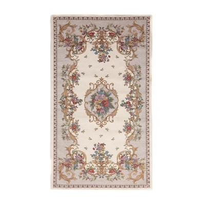 Χαλί Canvas Aubuson 229 vs Royal Carpet