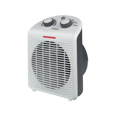 Floor Fan Heater ΡRFΗ-81093 Rrimo IP21 White Grey