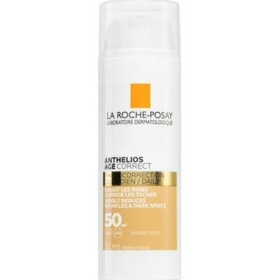 La Roche Posay Anthelios Age Correct Tinted SPF50+
