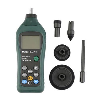 Digital Starter Tachometer Ms6208A