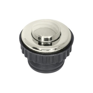 Berker Ts Button Chrome With Contact No 181110