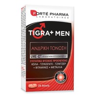 Forte Pharma Energie Tigra+ Men 28 Ταμπλέτες - Συμ