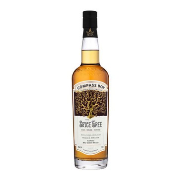 Compass Box Whisky The Spice Tree 0.7L 