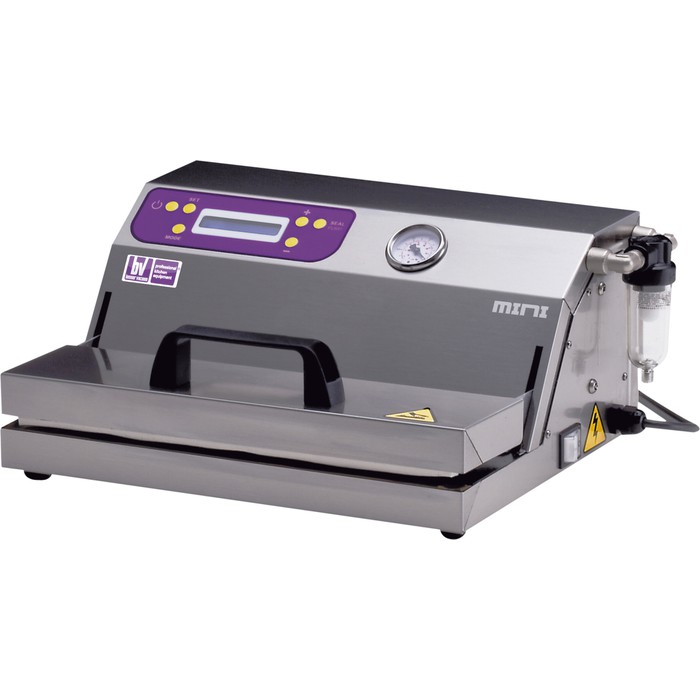 ΜΗΧΑΝΗΜΑ ΣΥΣΚΕΥΑΣΙΑΣ BESSER VACUUM - MINI