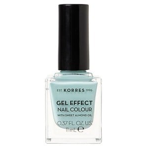 KORRES Gel effect nail colour N39 phycology 11ml