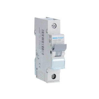 Miniature Circuit Breaker 3kA 1-Pole 32Α MWN132