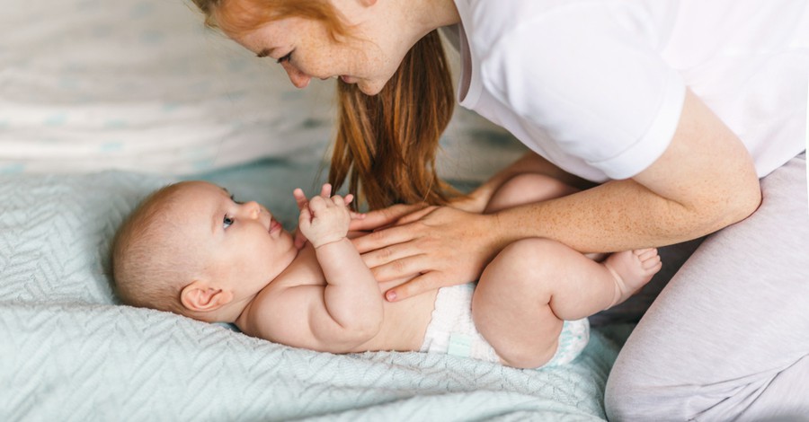 ‘Ηρεμα βρέφη: Πώς να ηρεμείς το μωρό σου με την αίσθηση της αφής