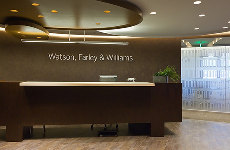 Watson, Farley & Williams Law Office