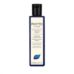 Phyto Phytocyane Shampoo Φιαλίδιο 250ml