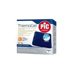 Pic Solution Thermogel Για Θεραπεία Ζεστού-Κρύου 10cm x 10cm 1 τεμάχιο