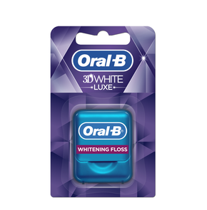 Oral B 3D White Luxe Οδοντικό Νήμα, 35m