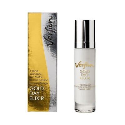 Version Gold Day Elixir Κρέμα Προσώπου Ημέρας για 