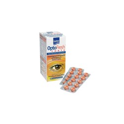 Intermed Optofresh Forte Συμπλήρωμα Διατροφής Για Τη Διατήρηση Της Καλής Όρασης 60 ταμπλέτες