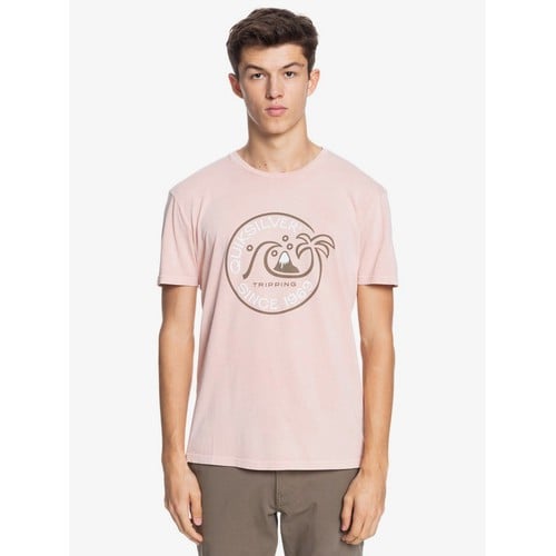 Quiksilver Into The Wide - Organic T-Shirt for Men