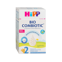 HiPP 2 Bio Combiotic Νέο Με Metafolin 600gr - Βιολ