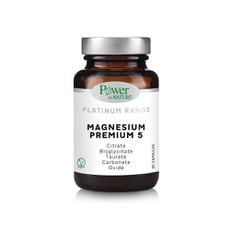 Power of Nature Platinum Range Magnesium Premium 5