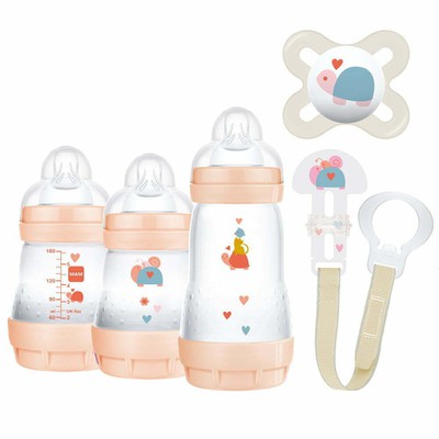 MAM Gift Set Welcome To The World Set Για 0+ Μηνών 660G 