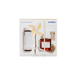 Korres Promo White Tea Αφρόλουτρο 250ml & White Tea Eau De Toilette Γυναικείο Άρωμα 50ml