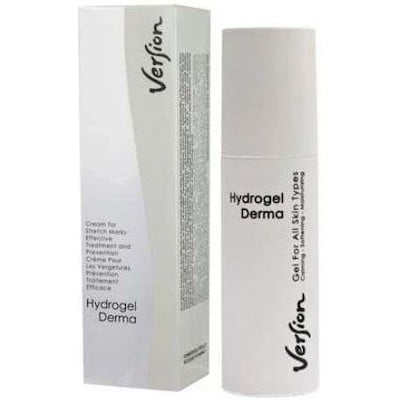 Version Hydrogel Derma 3D Hydration Bioactive Gel 