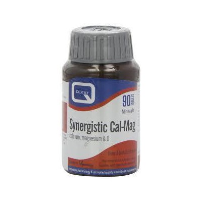 Quest Synergistic Cal-Mag 90 tabs