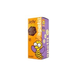 Eladiet Jelly Kids Apetit Nutritional Supplement With Royal Jelly And Gluten Free Vitamins 150ml