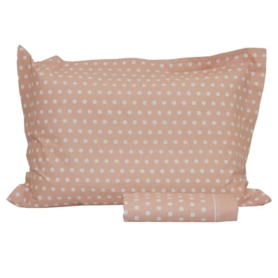 Μαξιλαροθήκη 35x40+4 Baby mix & Match 62 Σάπιο Μήλ