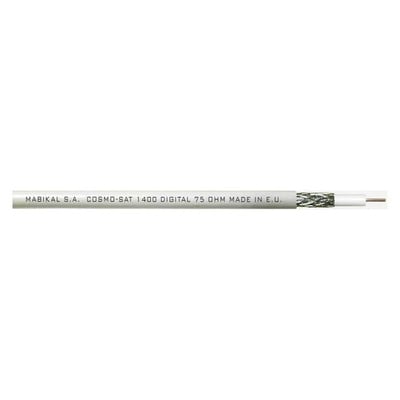 COAXIAL CABLE COSMOSAT 1400 75Ohm (1m)