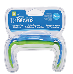 Dr Brown's Transition Cup Handles-Λαβές για Κύπελλ