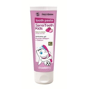 Frezyderm SensiTeeth Kids Tooth Paste - Παιδική Οδ