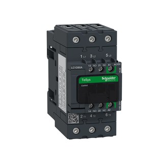 Contactor TeSys D 3P 80A AC-3 to 440V Coil 100-250