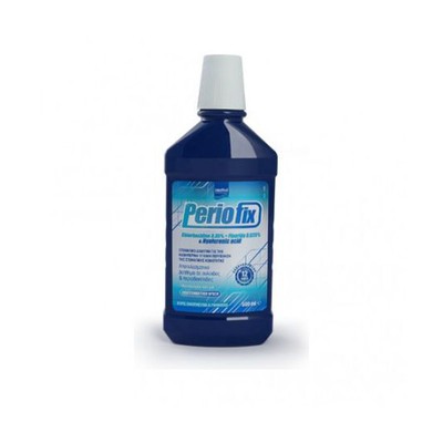 INTERMED Periofix Mouthwash 0.05%+0.025%+Hyaluronic Acid 500ml