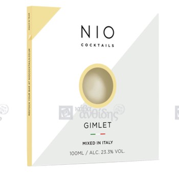 Gimlet Nio Premium Cocktails 0.10L