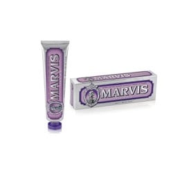 Marvis Jasmin Mint Toothpaste Οδοντόκρεμα Με Γεύση Γιασεμί & Μέντα 85ml