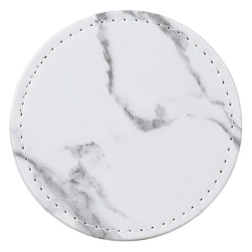 Cope lekure e rrumbullaket marble 10 cm