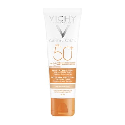 Vichy Capital Soleil Anti Dark Spot 3 in 1 SPF50+ 