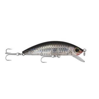 3D Inshore Minnow, 11 cm