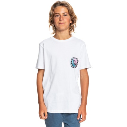 Quiksilver Youth Boys Another Story - Short Sleeve