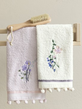 Hand towel set - Blossom